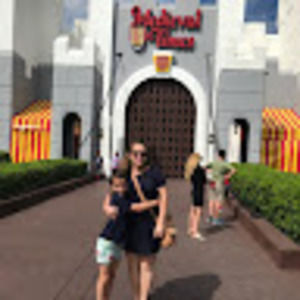 Meet your Posher, Tammy